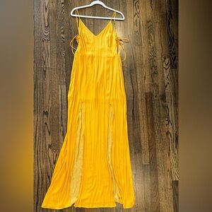 Capulet Maxi Dress